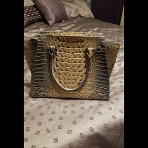 Brahmin PRISCILLA Solstice SATCHEL Handbag